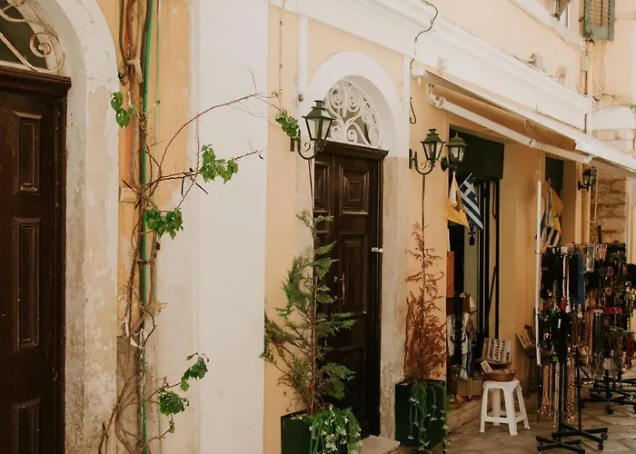 Kosi * Corfu (city)