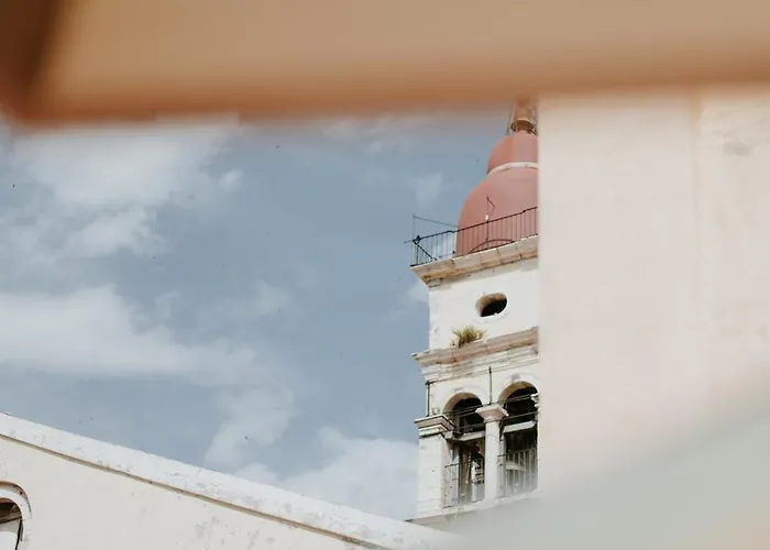 Kosi Апартаменты Corfu (city)